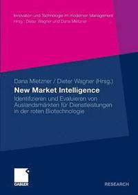 bokomslag New Market Intelligence