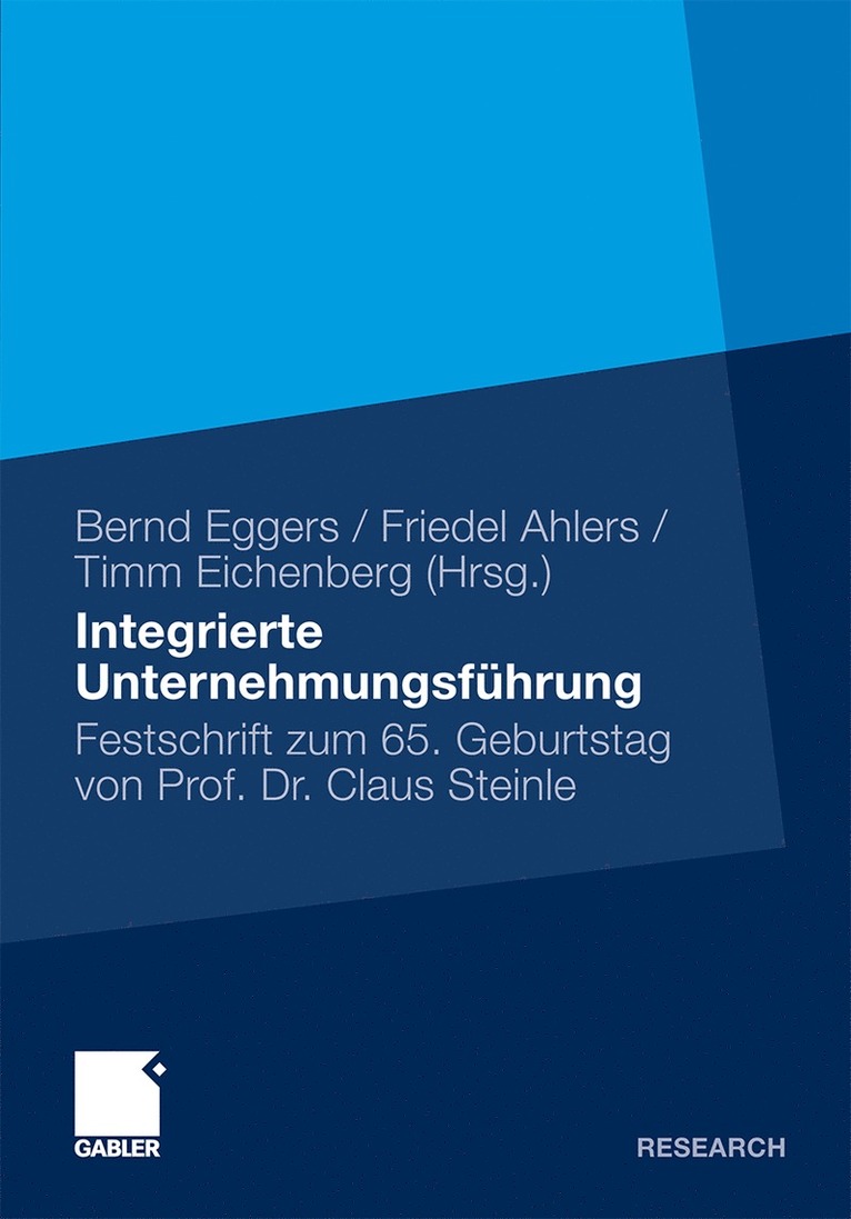 Integrierte Unternehmensfhrung 1