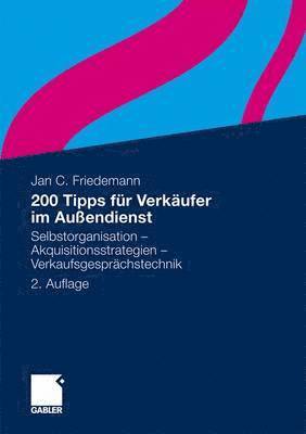 200 Tipps fr Verkufer im Auendienst 1