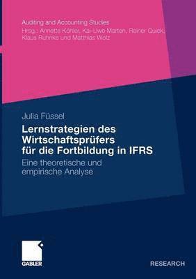 Lernstrategien des Wirtschaftsprfers fr die Fortbildung in IFRS 1