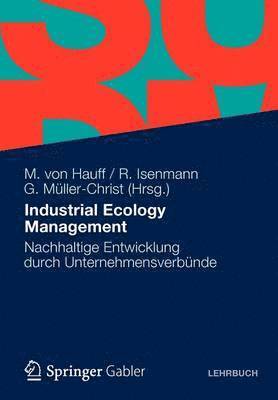 bokomslag Industrial Ecology Management