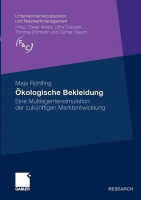 bokomslag Ökologische Bekleidung