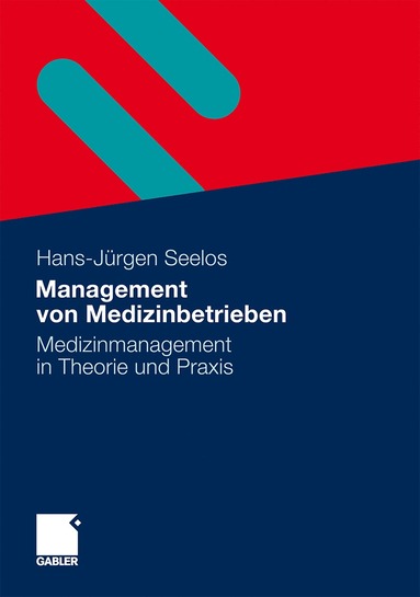 bokomslag Management von Medizinbetrieben