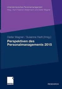bokomslag Perspektiven des Personalmanagements 2015