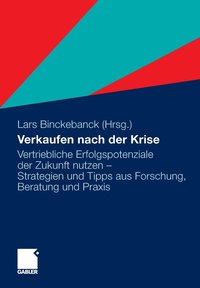 bokomslag Verkaufen nach der Krise