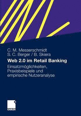 bokomslag Web 2.0 im Retail Banking