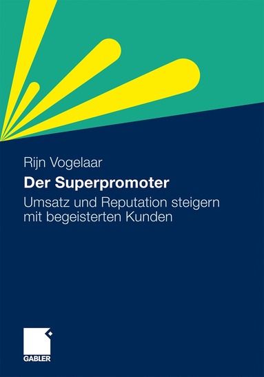 bokomslag Der Superpromoter