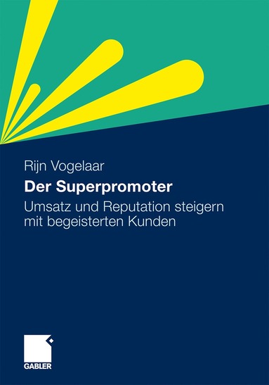 bokomslag Der Superpromoter