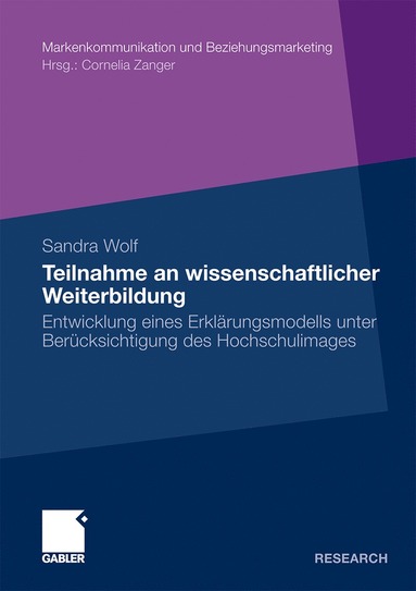 bokomslag Teilnahme an wissenschaftlicher Weiterbildung