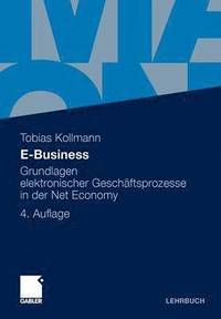 bokomslag E-Business