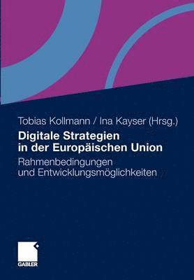 Digitale Strategien in der Europischen Union 1