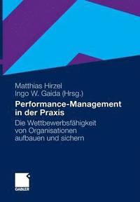 bokomslag Performance-Management in der Praxis
