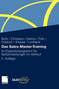 bokomslag Das Sales-Master-Training