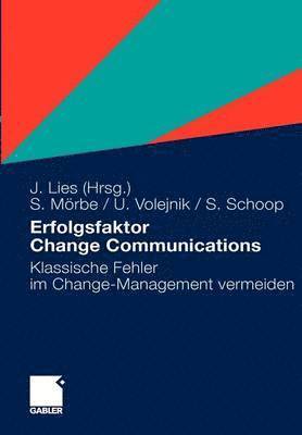 Erfolgsfaktor Change Communications 1