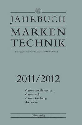 Jahrbuch Markentechnik 2011/2012 1