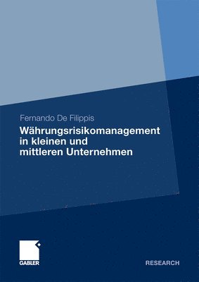 Whrungsrisikomanagement in kleinen und mittleren Unternehmen 1