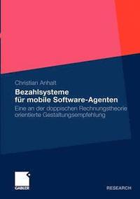 bokomslag Bezahlsysteme fr Mobile Software-Agenten