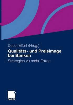 Qualitäts- und Preisimage bei Banken