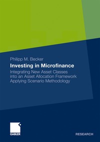 bokomslag Investing in Microfinance