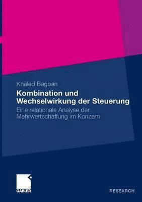 bokomslag Kombination und Wechselwirkung der Steuerung