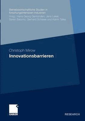 Innovationsbarrieren 1