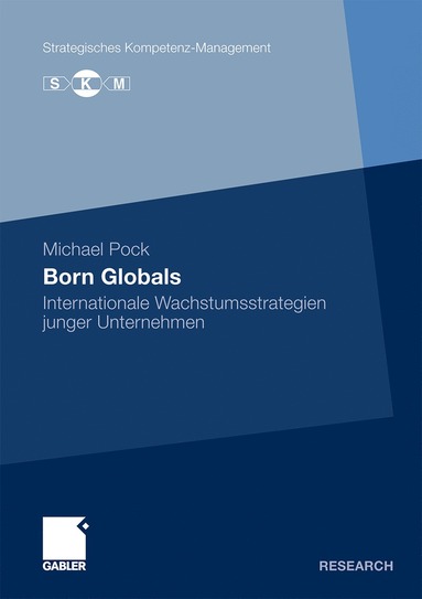 bokomslag Born Globals