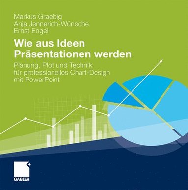 bokomslag Wie aus Ideen Präsentationen werden