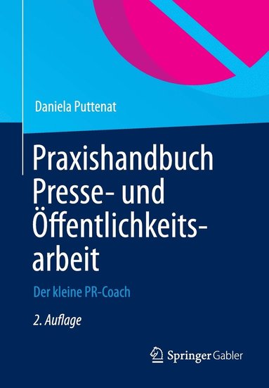 bokomslag Praxishandbuch Presse- und ffentlichkeitsarbeit