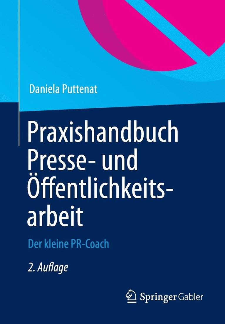 Praxishandbuch Presse- und ffentlichkeitsarbeit 1