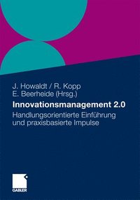 bokomslag Innovationsmanagement 2.0