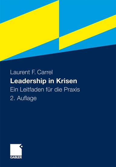 bokomslag Leadership in Krisen