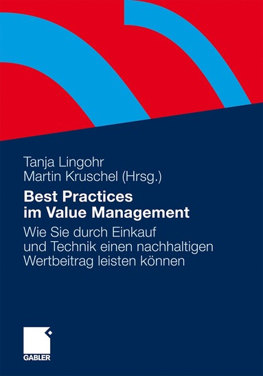 bokomslag Best Practices im Value Management