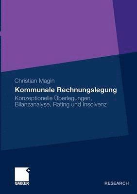 Kommunale Rechnungslegung 1