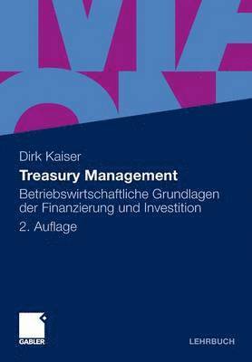 Treasury Management 1