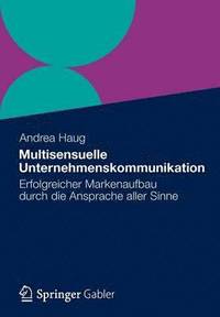 bokomslag Multisensuelle Unternehmenskommunikation