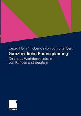 Ganzheitliche Finanzplanung 1