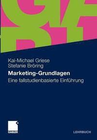 bokomslag Marketing-Grundlagen