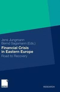bokomslag Financial Crisis in Eastern Europe