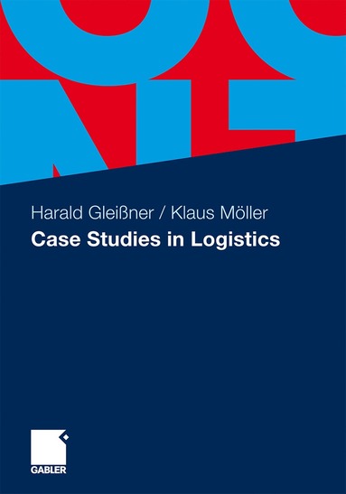 bokomslag Case Studies in Logistics