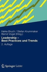 bokomslag Leadership - Best Practices und Trends