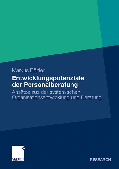 bokomslag Entwicklungspotenziale der Personalberatung