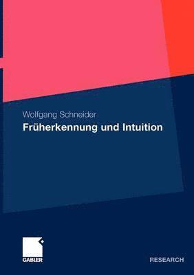 bokomslag Frherkennung und Intuition