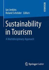 bokomslag Sustainability in Tourism