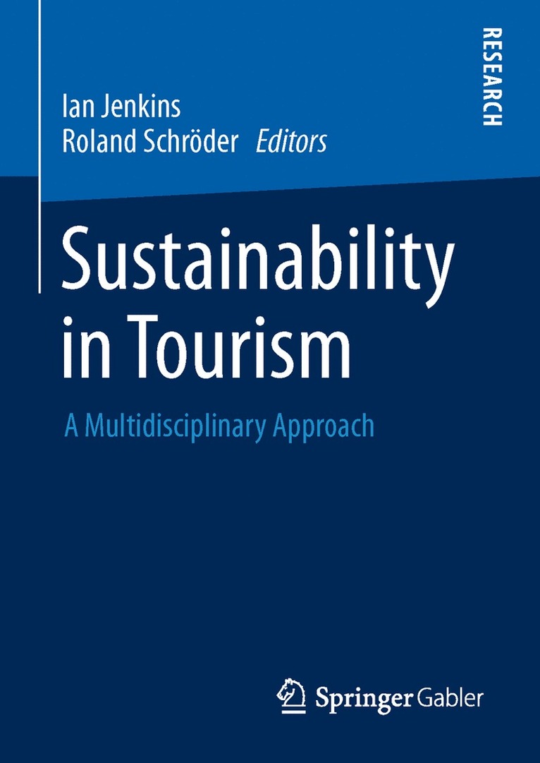 Sustainability in Tourism 1