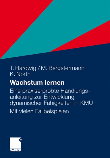 bokomslag Wachstum lernen