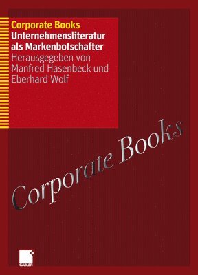 bokomslag Corporate Books