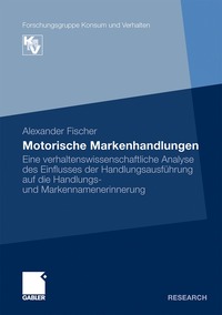 bokomslag Motorische Markenhandlungen