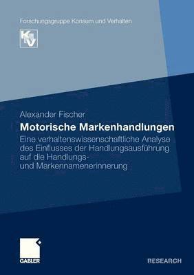 Motorische Markenhandlungen 1