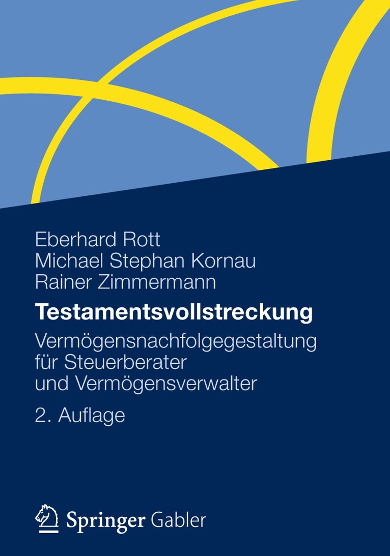 Testamentsvollstreckung 1