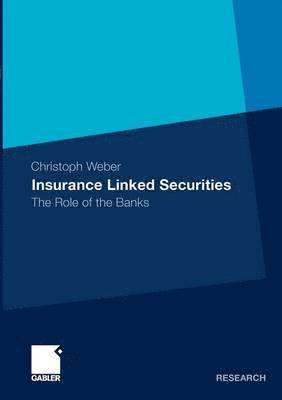 Christoph Weber - Insurance Linked Securities, Häftad